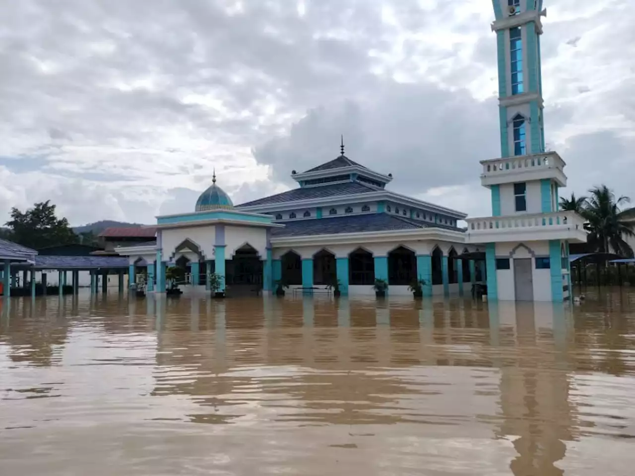 Bah Johor: 40,141 mangsa di 202 PPS