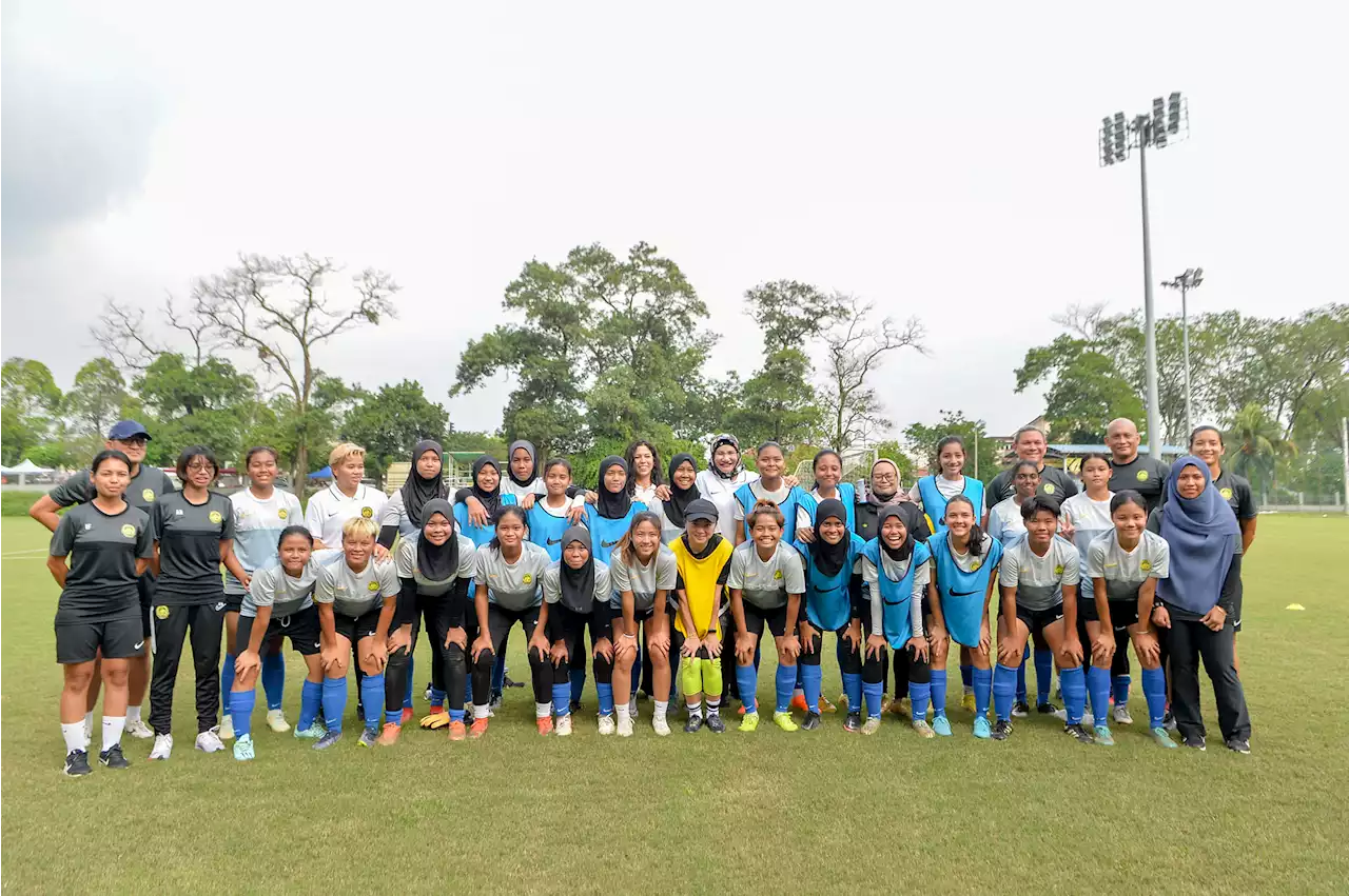 Semua stadium di Malaysia berpeluang guna rumput Zeon Zoysia