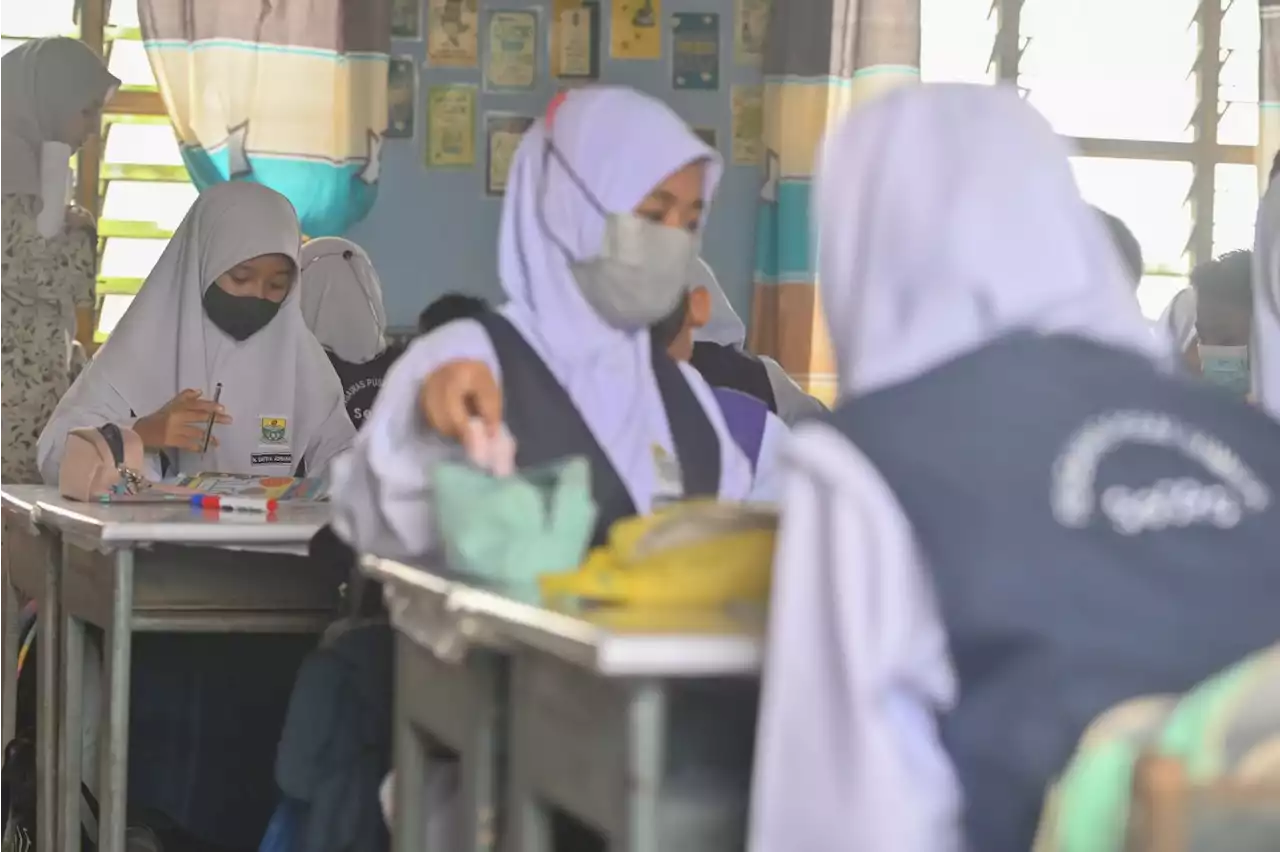 Wujud subjek Anti Penipuan di sekolah