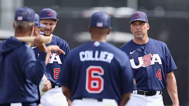 'I love bulletin board material:' Defending WBC champion Team USA embraces underdog role