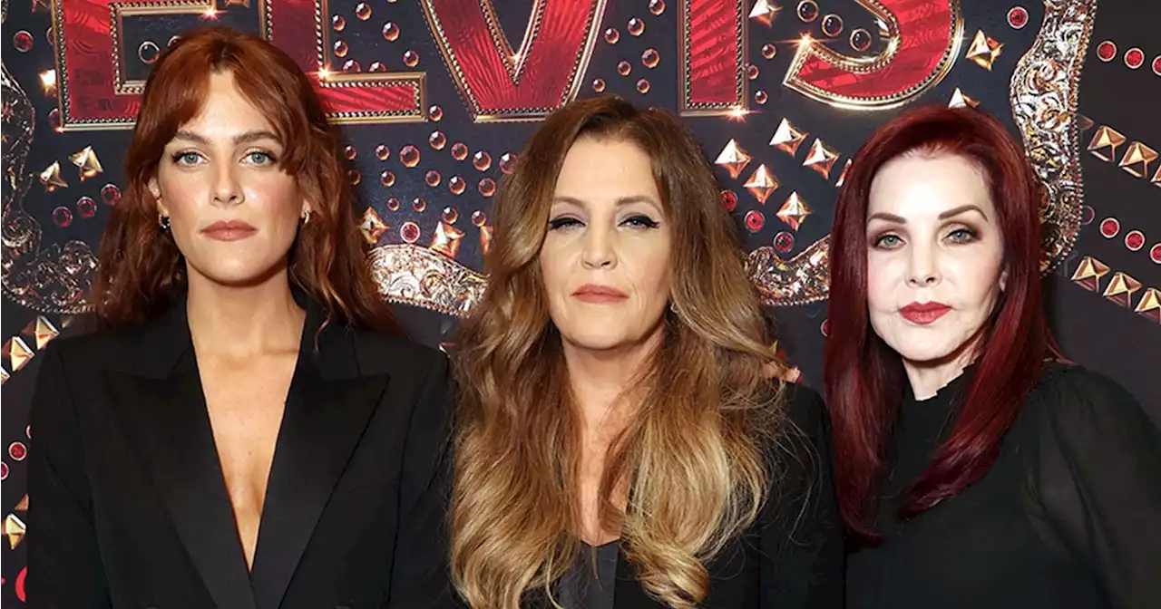 Riley Keough Was 'Bridge Between' Mom Lisa Marie and Priscilla Presley