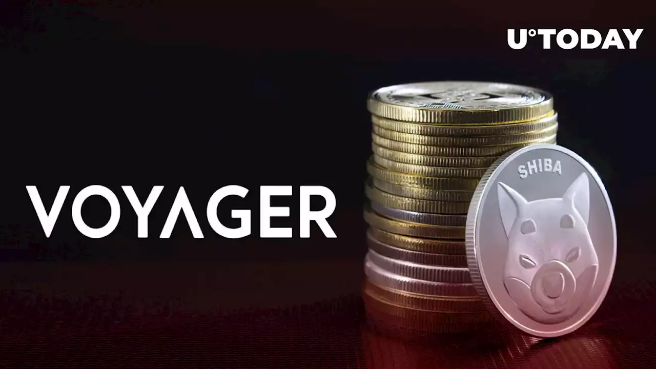 400 Billion SHIB Dumped by Voyager Despite Positivity with Binance US