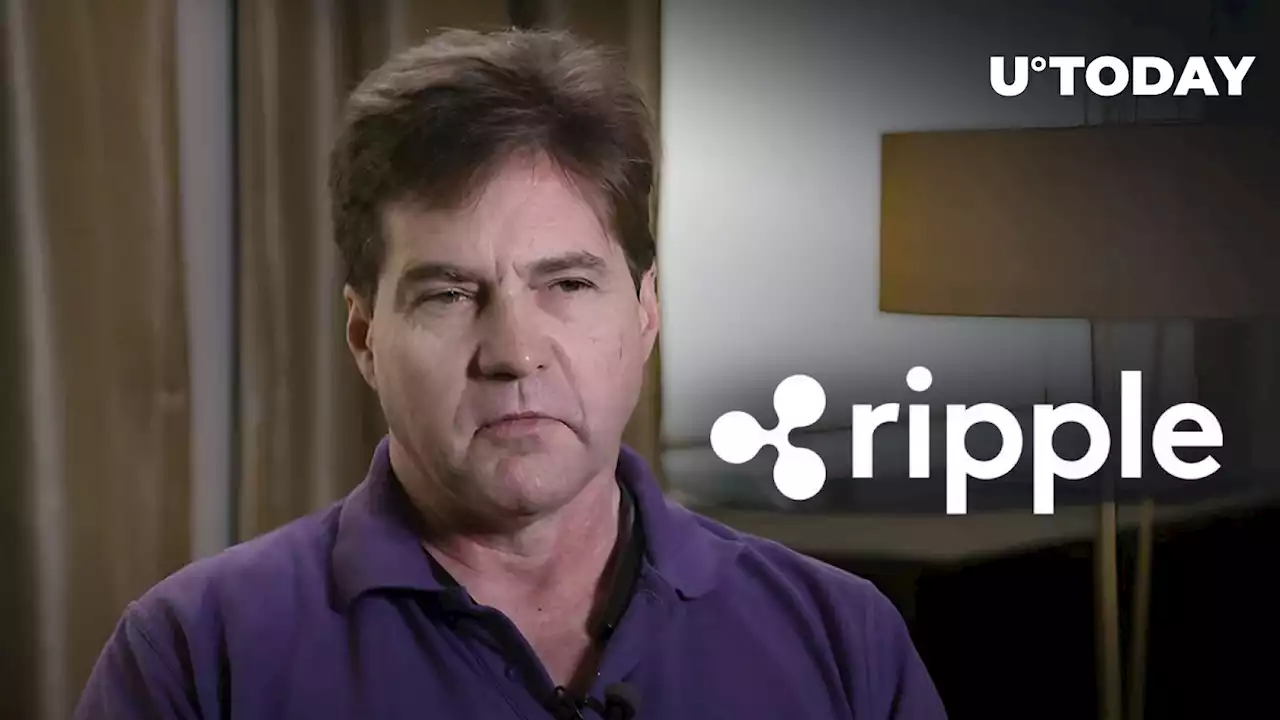 Fake Satoshi Craig Wright Takes Another Jab at Ripple