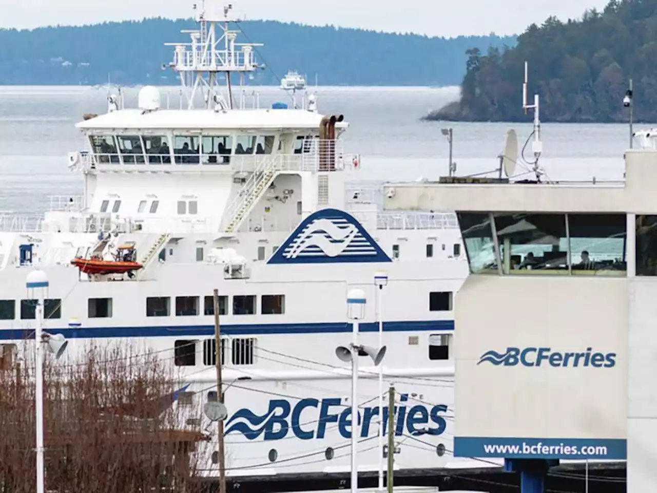 B.C. Ferries struggles with rising costs, shortage of staff