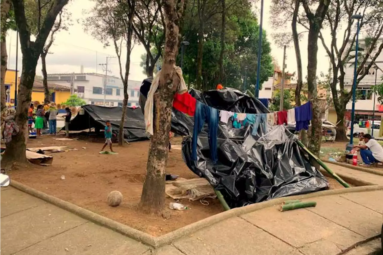 En Bucaramanga, denuncian la invasión de áreas de sano esparcimiento del Parque Romero