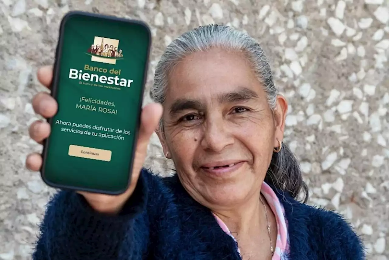 Tarjeta del Bienestar... ¿cómo registrarse a la app para consultar saldo de tu apoyo para adulto mayor, discapacidad o Beca Benito Juárez?