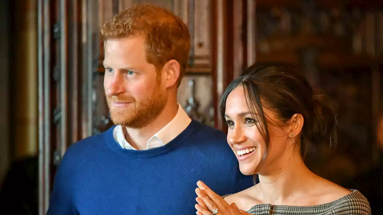 Meghan and Harry’s Daughter Lilibet Has a Christening—And a New Title