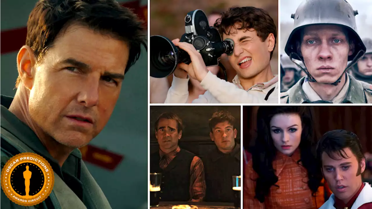 Everything Everywhere All at Oscars: Final Predictions for 95th Academy Awards