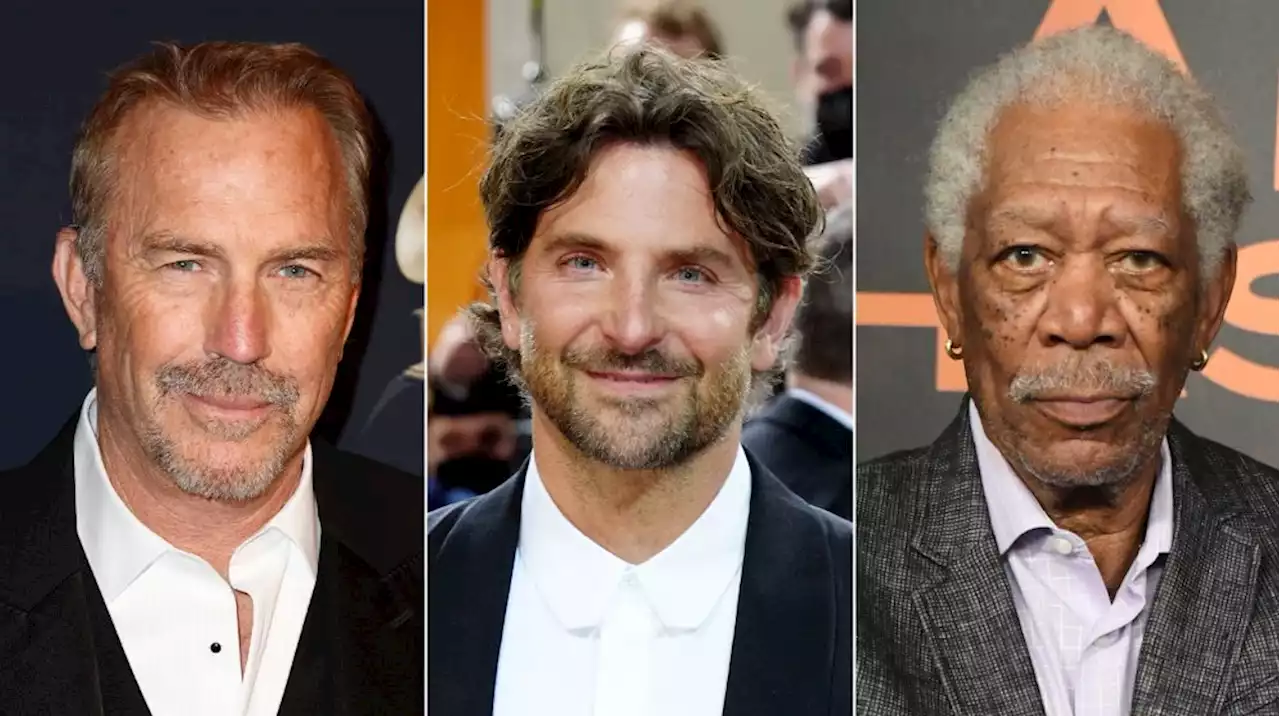 History Channel Greenlights New Projects From Kevin Costner, Bradley Cooper, Morgan Freeman