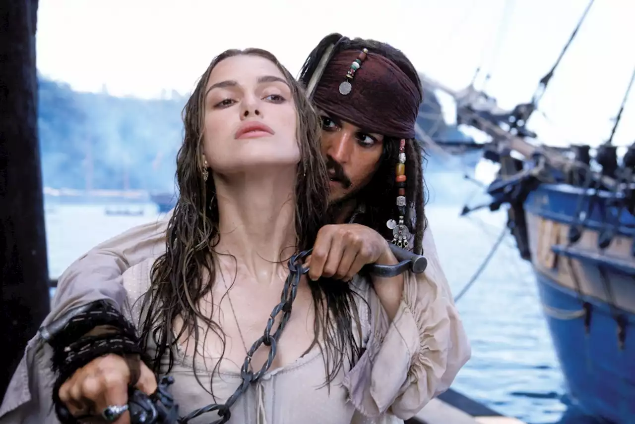 Keira Knightley Says Lusty ‘Pirates of the Caribbean’ Role Made Her Feel ‘Caged In’ and ‘Stuck’: I Wanted to ‘Break Out of That’