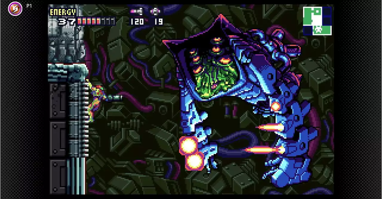 Metroid Fusion is a great place to start with the series