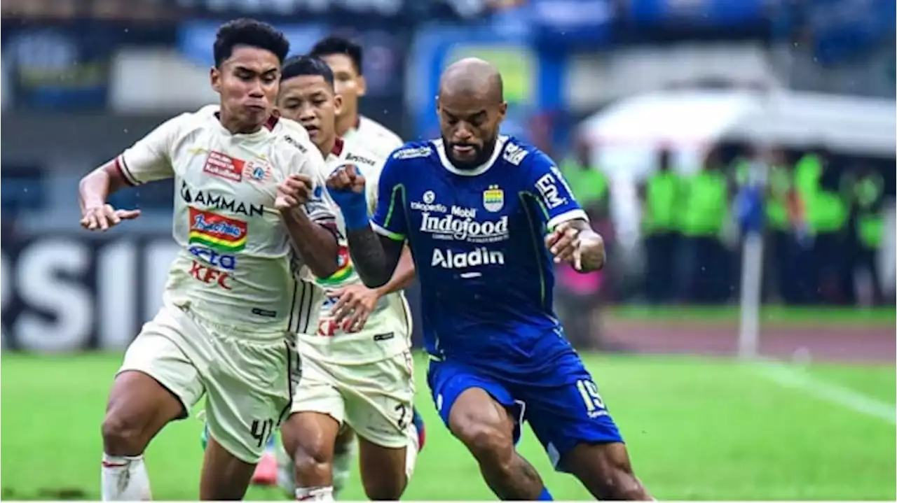 PT LIB Tetapkan Jadwal Persija Vs Persib dan Persebaya Kontra Arema FC