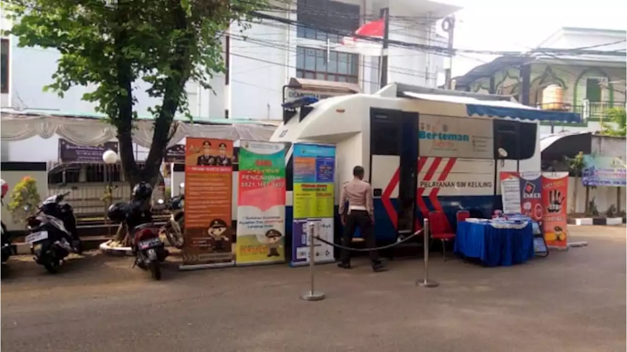 Jadwal Mobil SIM Keliling DKI Jakarta, Bandung, Bogor, Bekasi Rabu 8 Maret 2023