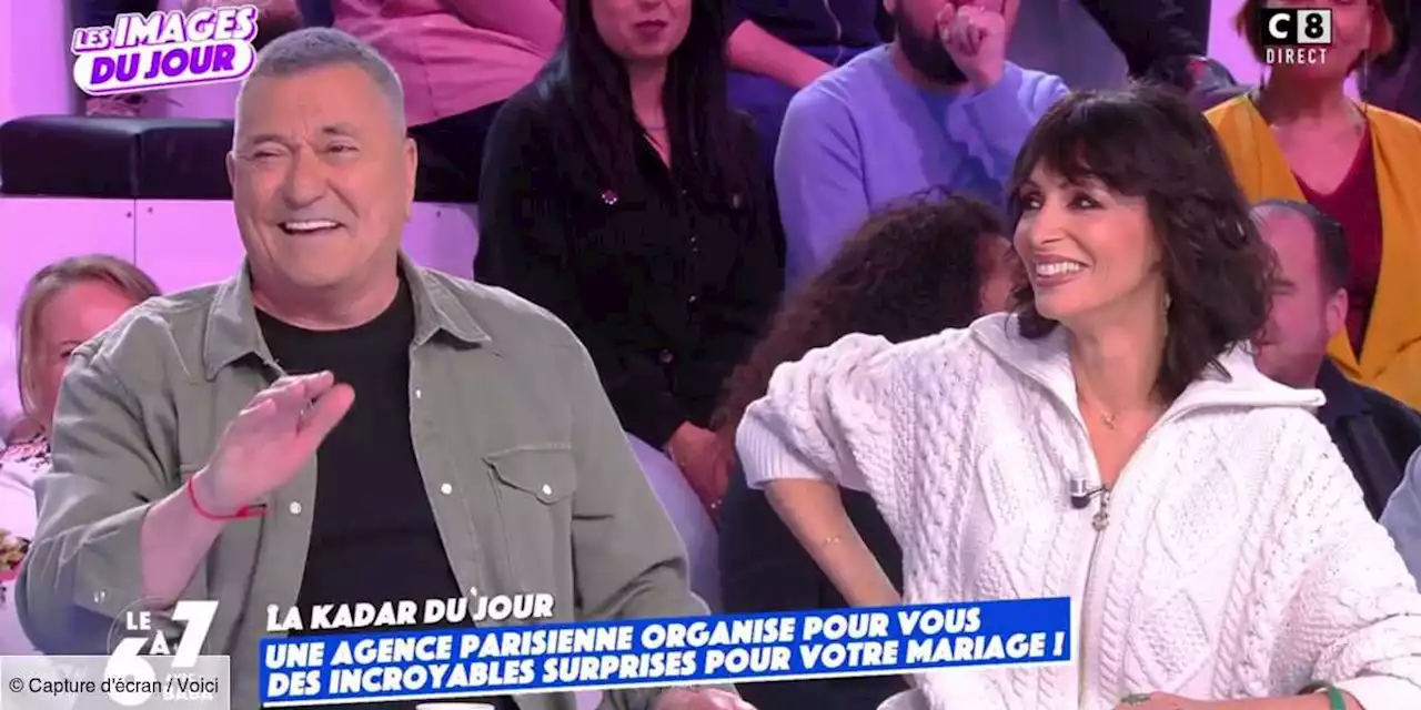 « Il y avait 12 clowns » : Jean-Marie Bigard raconte sa très étonnante demande en mariage à Lola Marois (ZAPTV) - Voici