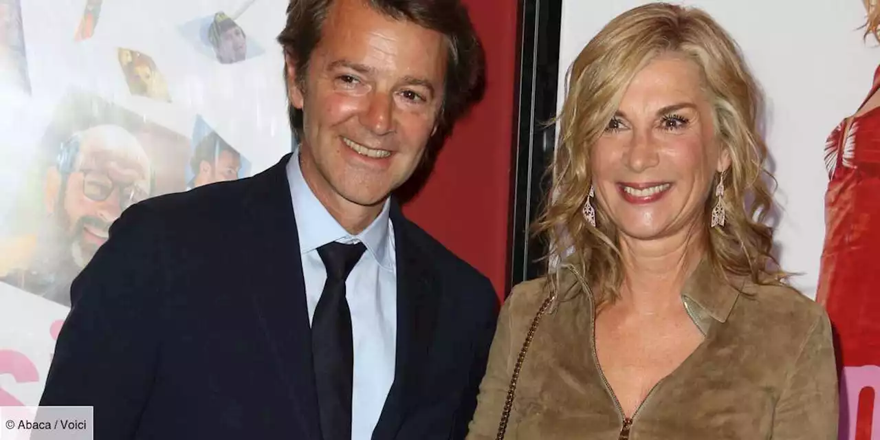 Michèle Laroque : François Baroin s'apprête à franchir un nouveau cap, elle n'était pas prête - Voici