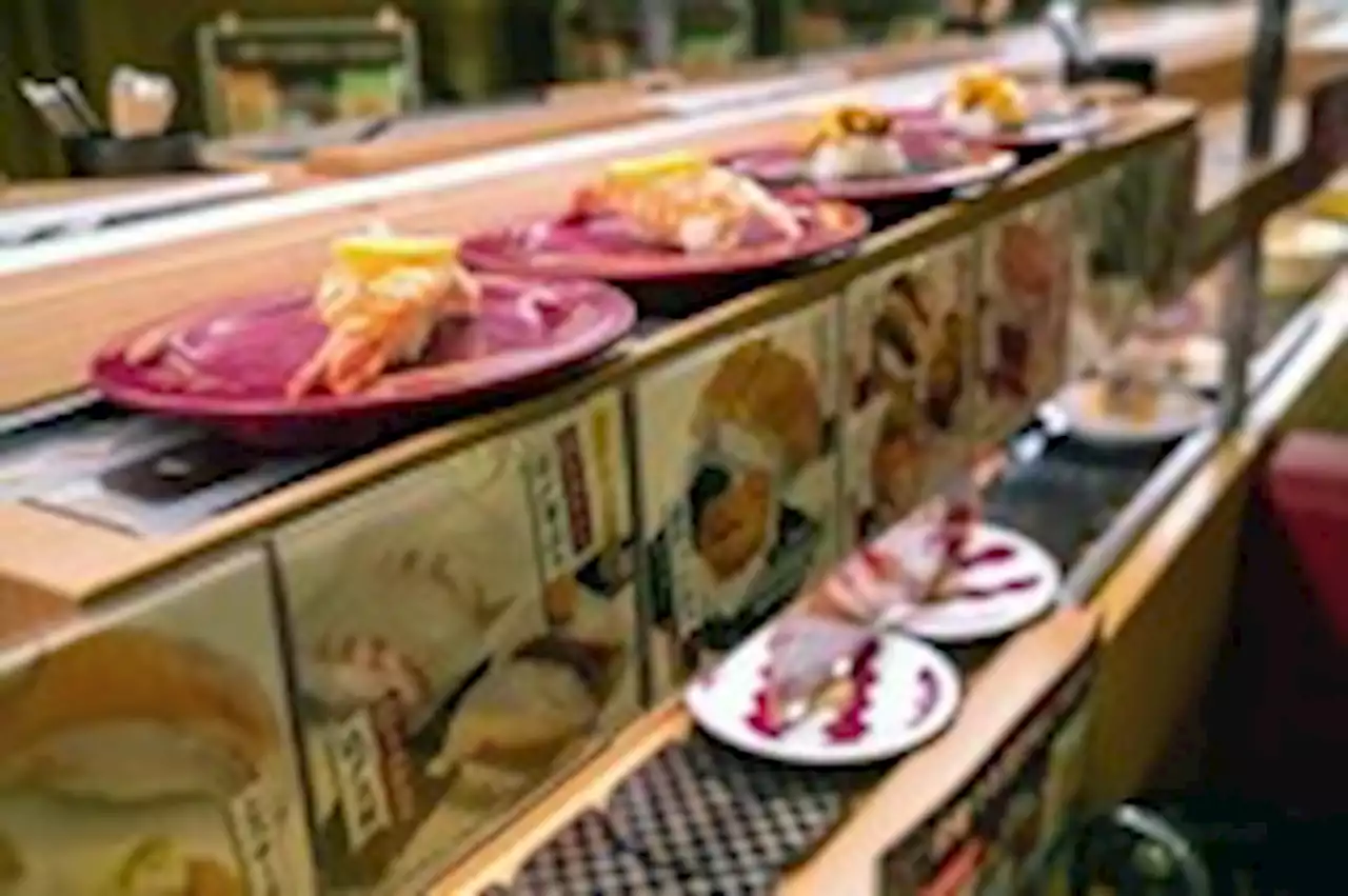 Japan’s ‘sushi terrorism’ prompts changes at conveyor-belt restaurants