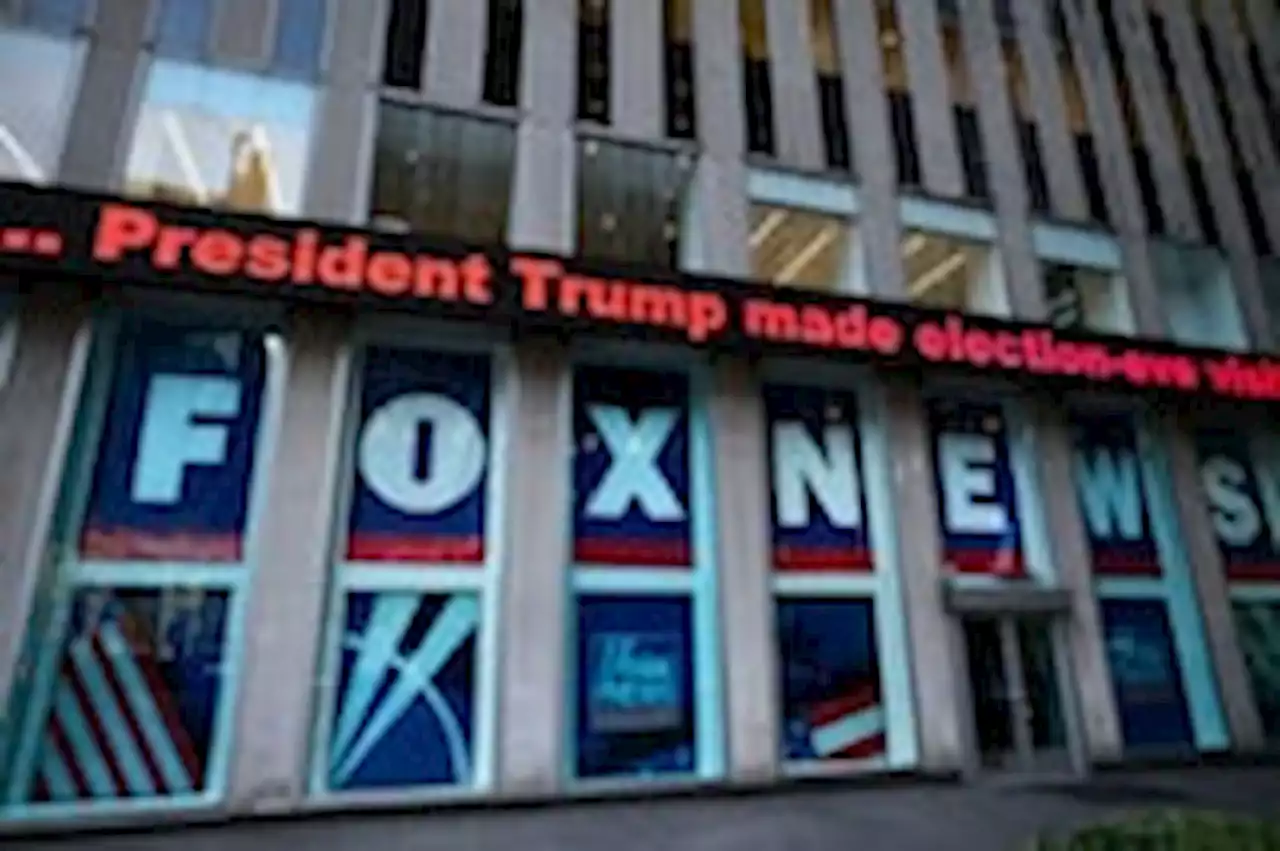 Perspective | Fox News’s handling of election lies was extreme but far from unusual