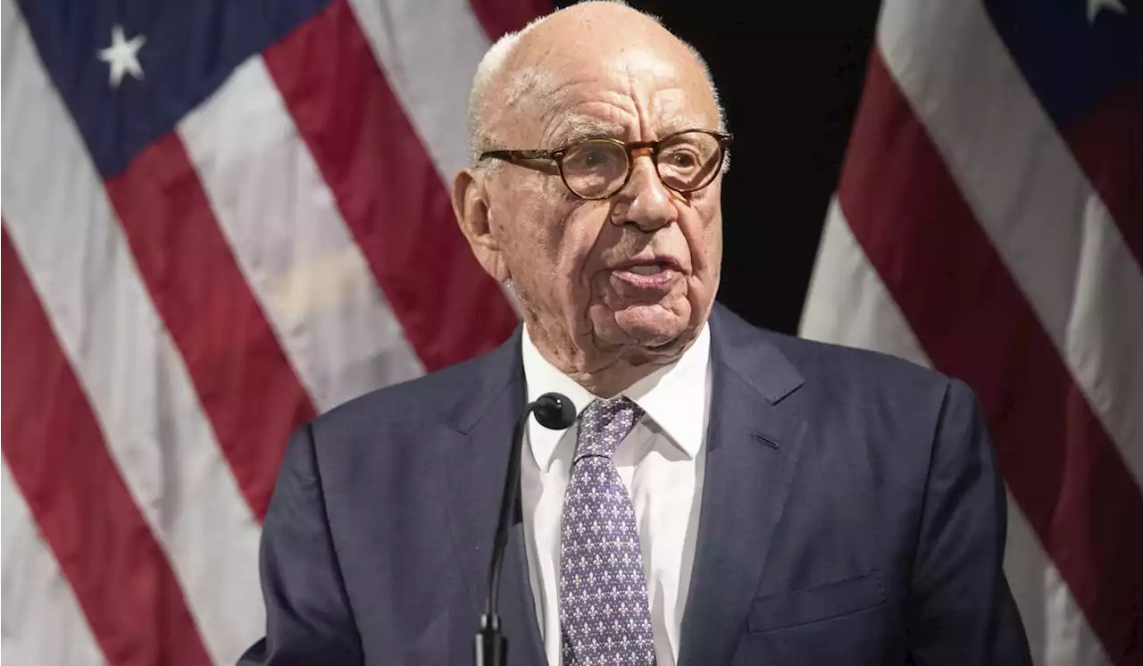 Fox Corp. Chairman Rupert Murdoch says 2020 election ‘was not stolen’ in filings