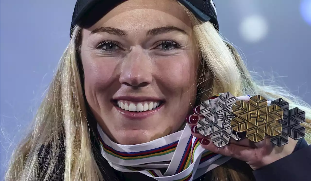 Mikaela Shiffrin closes in on World Cup skiing history