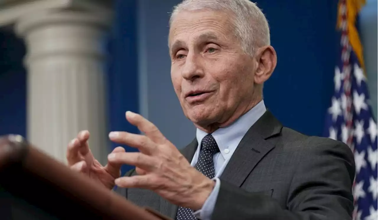 Dr. Fauci and the art of COVID cover-up