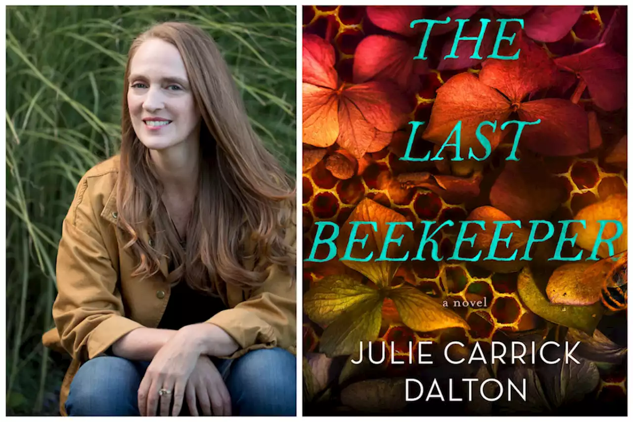 Julie Carrick Dalton's 'The Last Beekeeper' is a hopeful, post-apocalyptic thriller