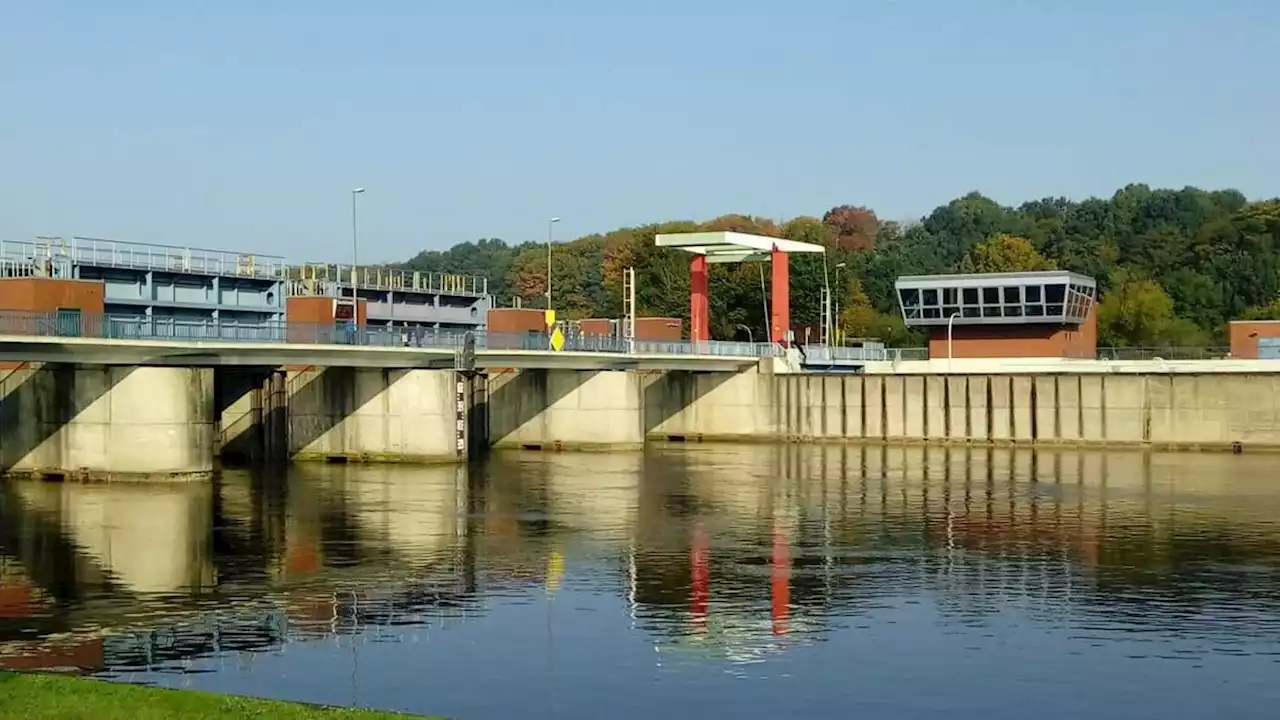 nicht nur das sperrwerk schützt bremen-nord