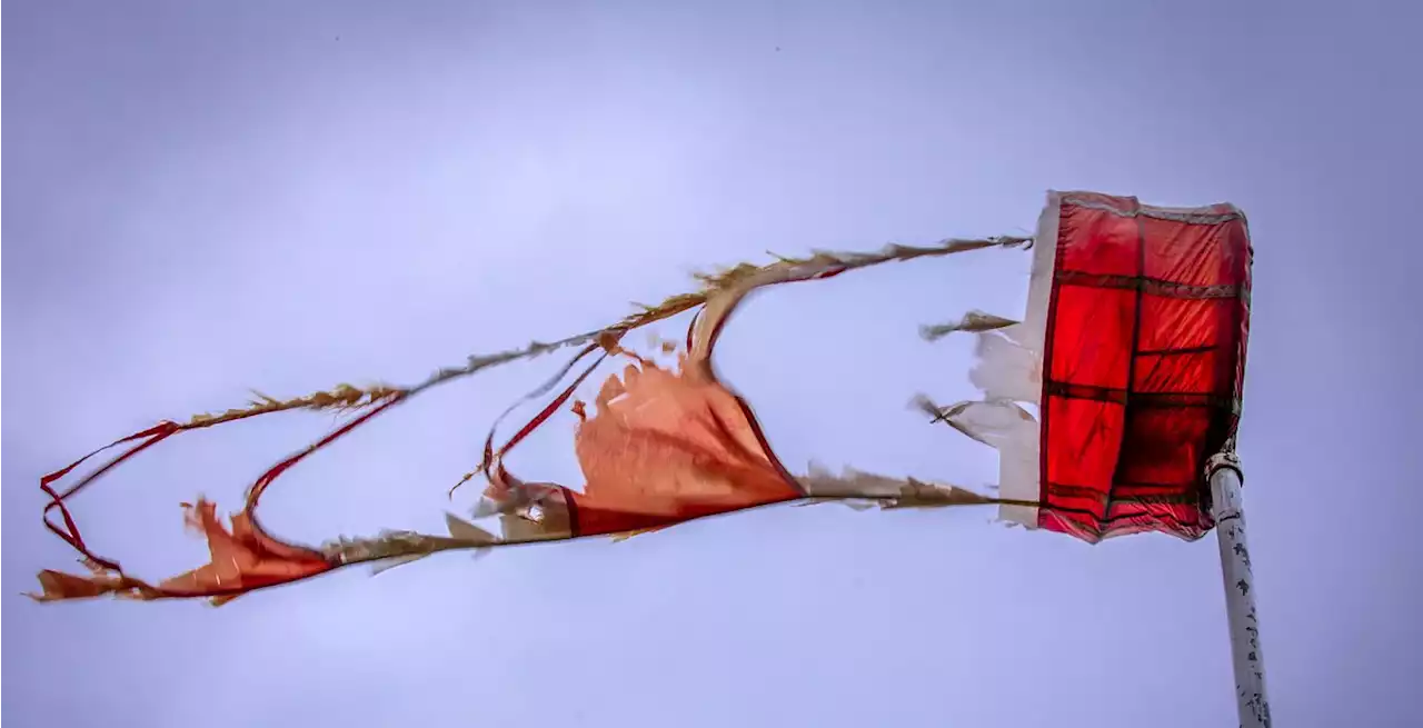 Wetter - Sturm-Warnung für weite Teile Österreichs am Donnerstag