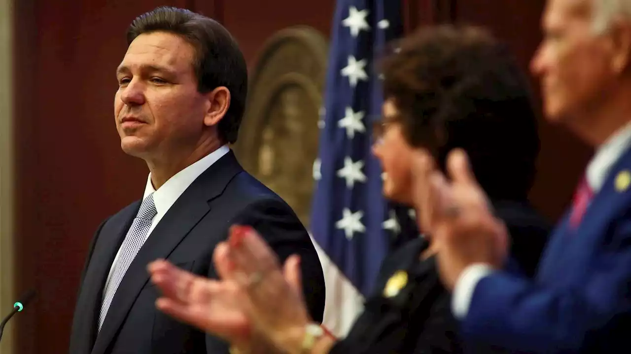 DeSantis argues US should be like Florida ahead of 2024 bid