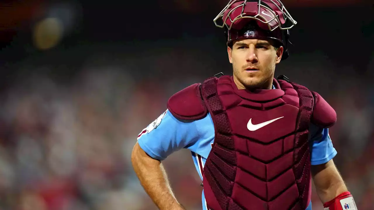 Fantasy Baseball Rankings 2023: Top 45 catchers