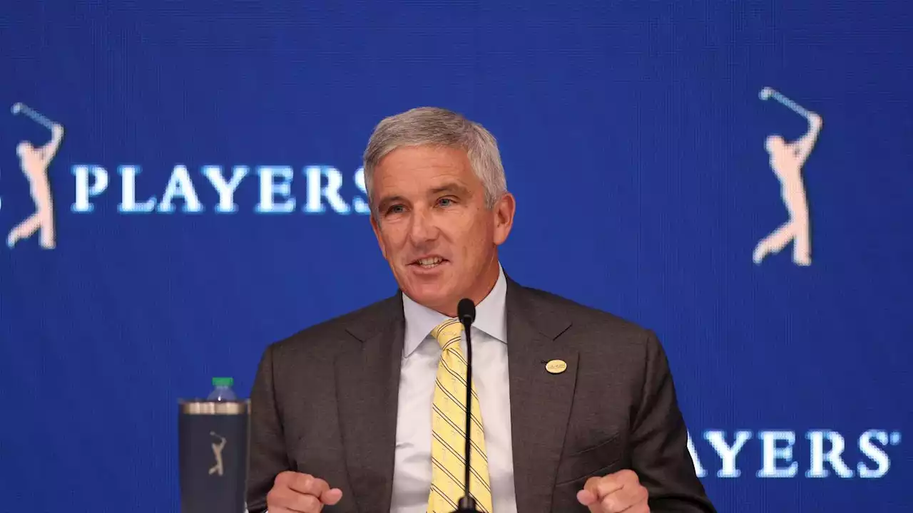 Jay Monahan defends new PGA Tour schedule changes, pushes back on LIV Golf comparison