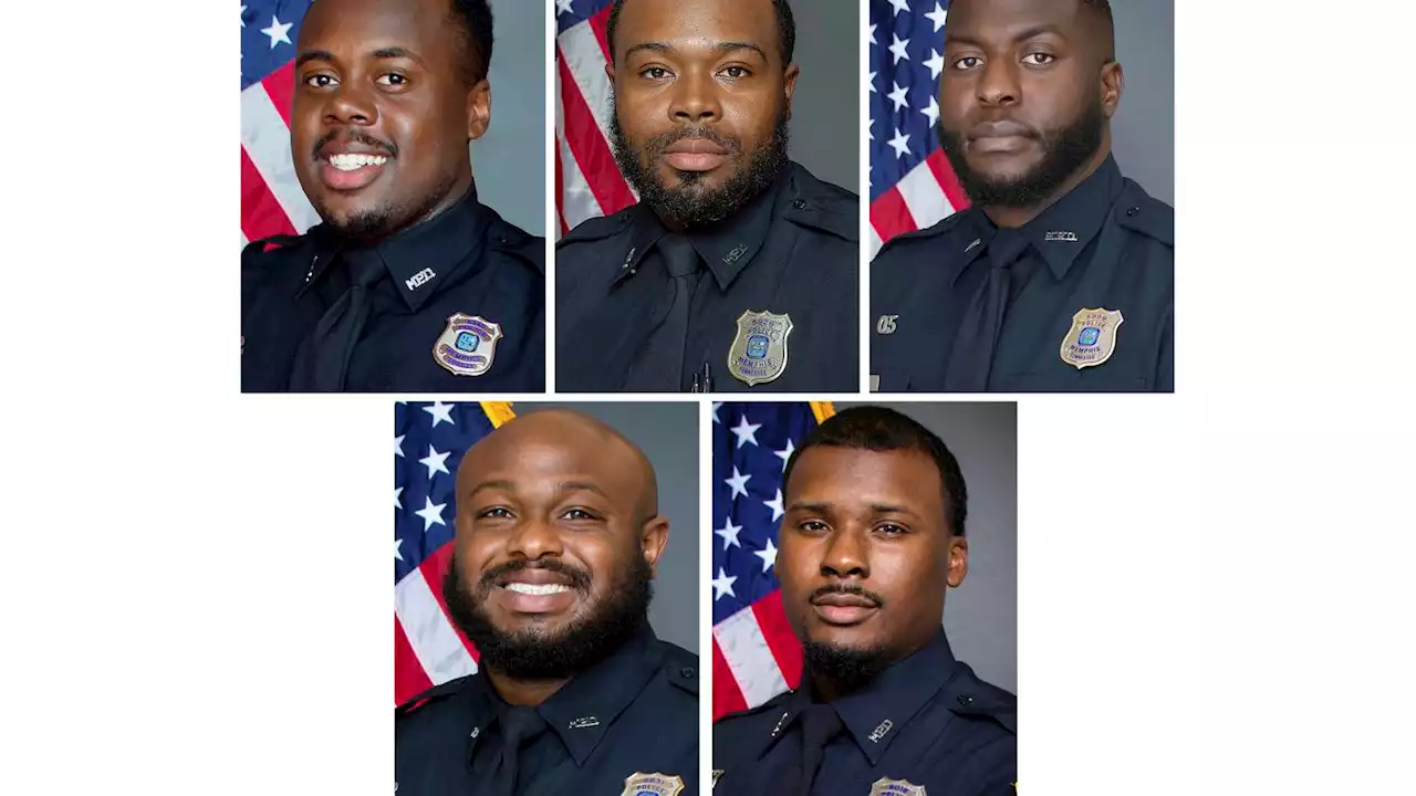 Tyre Nichols death spurs Justice Department police review