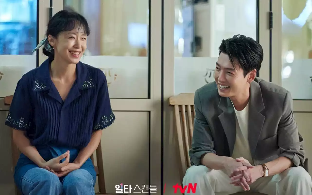 Jeon Do Yeon Jawab Kritikan Terlalu Tua Pacari Jung Kyung Ho di 'Crash Course in Romance'