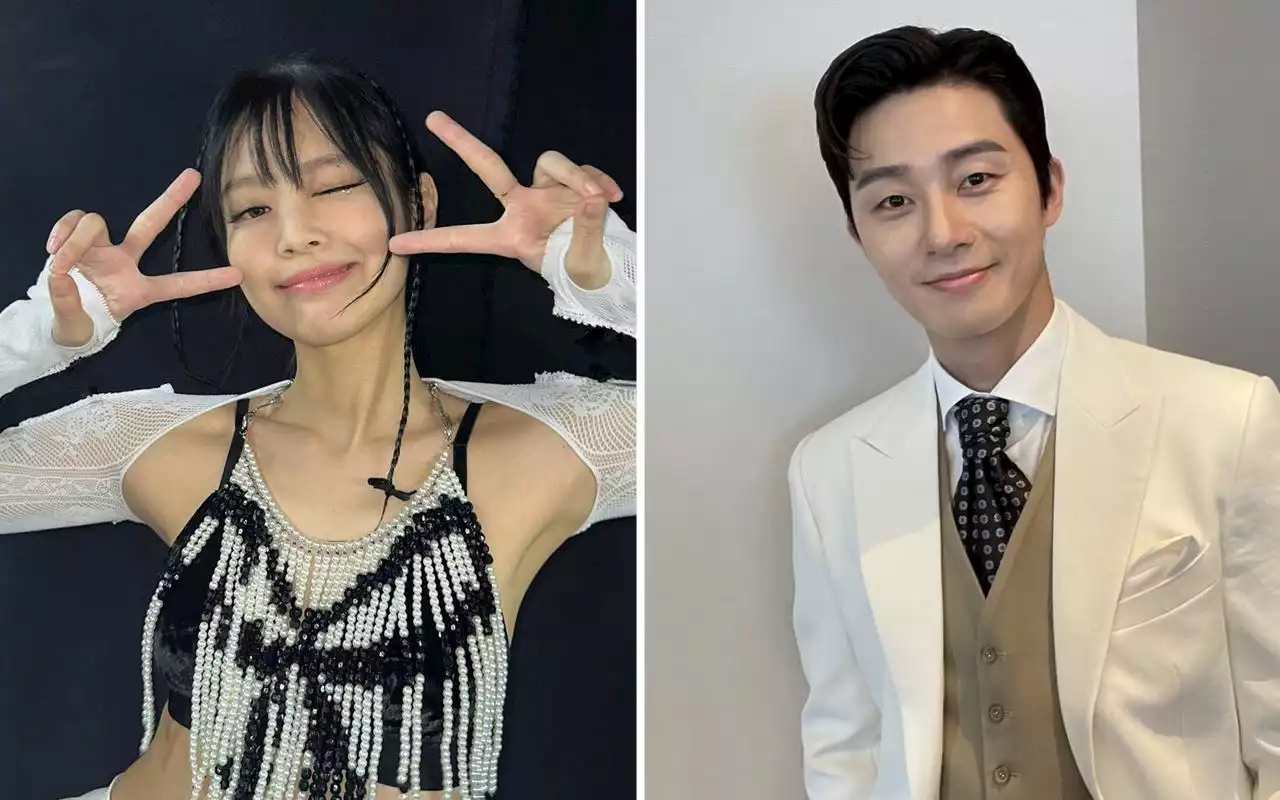 Obrolan Jennie BLACKPINK & Park Seo Joon di Paris Fashion Week 2023 Terungkap