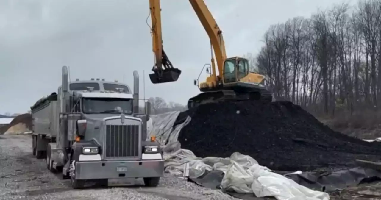 Purdue University testing water and soil samples from Ohio train derailment