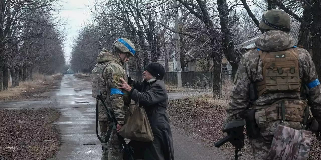 Russia’s Wagner Heralds Advance in Bakhmut as Battle Grinds On in Eastern Ukraine