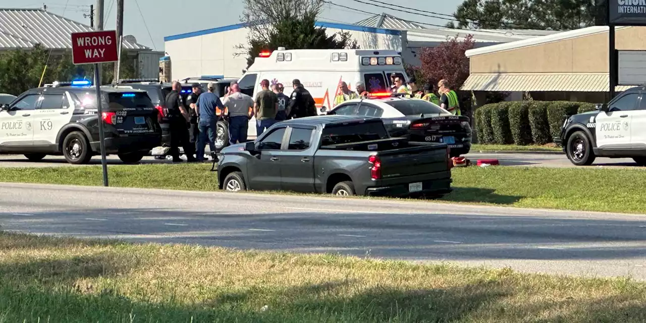 Suspects collapse during Dothan traffic stop