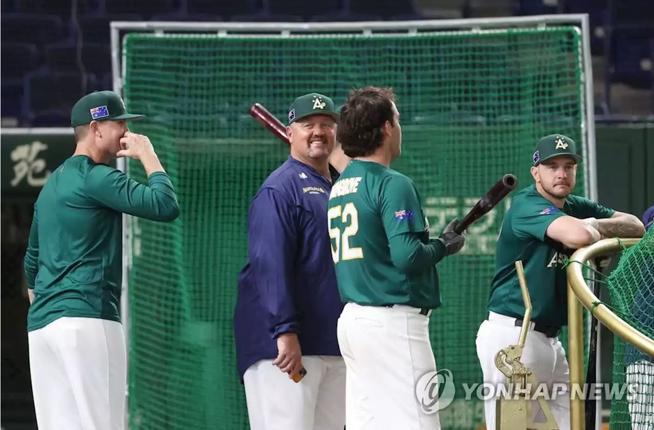 [WBC] '한국전 선발 낙점' 호주 좌완 올로클린 '한국은 강팀'(종합) | 연합뉴스