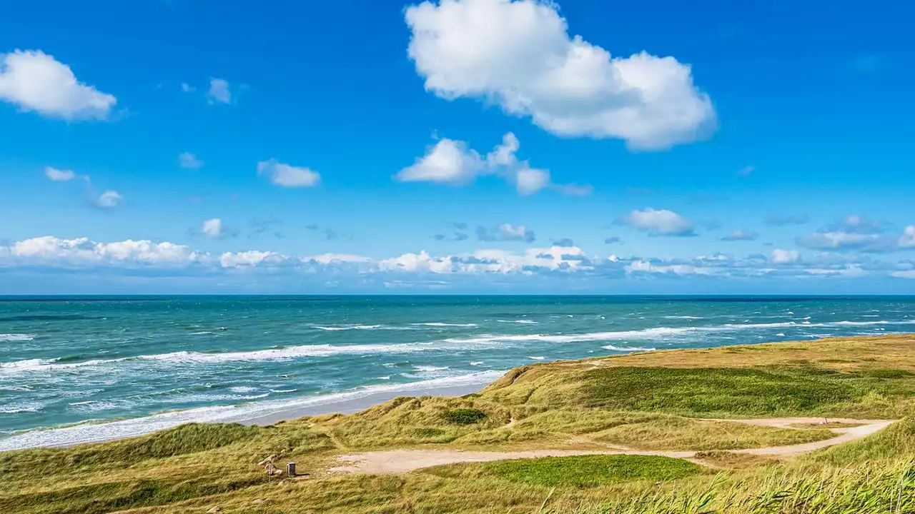 Projekt Greensand: Dänemark speichert CO2 unter der Nordsee