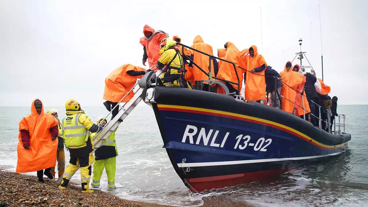 Schärferes Asylrecht: London geht gegen Bootsflüchtlinge vor