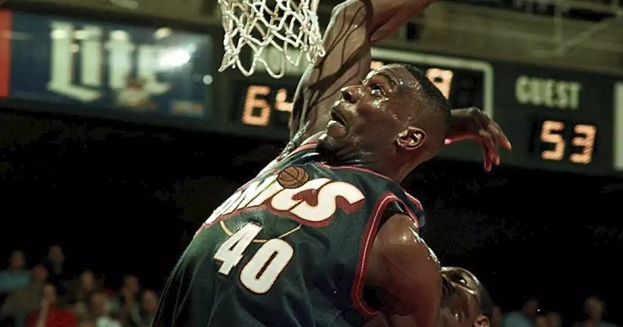 Former NBA star Shawn Kemp arrested in drive-by shooting