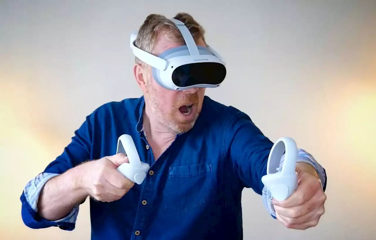 Le casque de VR Pico 4 en met plein la vue pour (presque) pas un rond