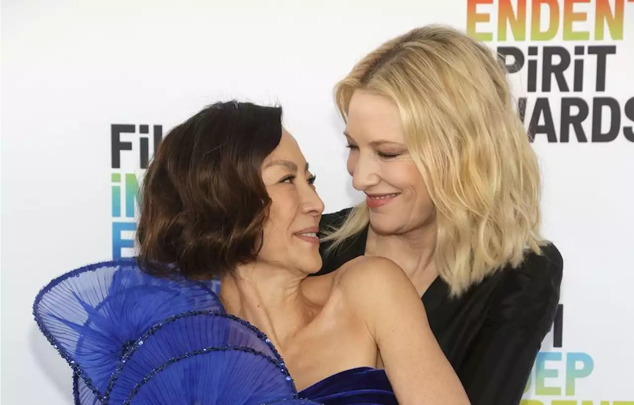 Michelle Yeoh et Cate Blanchett sont dans le Fil des Stars