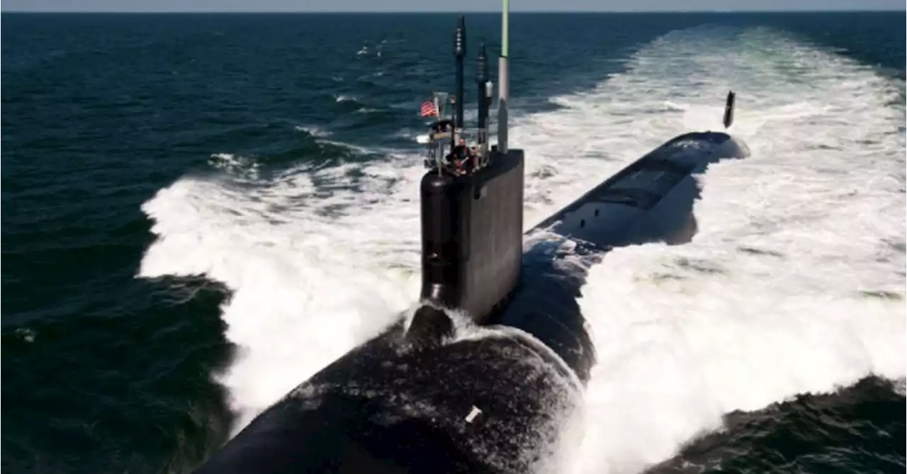 AUKUS nuclear submarines deal 'to create more than 10,000 jobs'