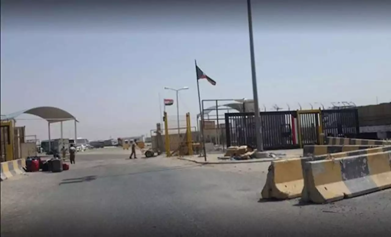 مذاکرات ترسیم مرزها بین عراق و کویت پس از عید فطر برگزار می‌شود