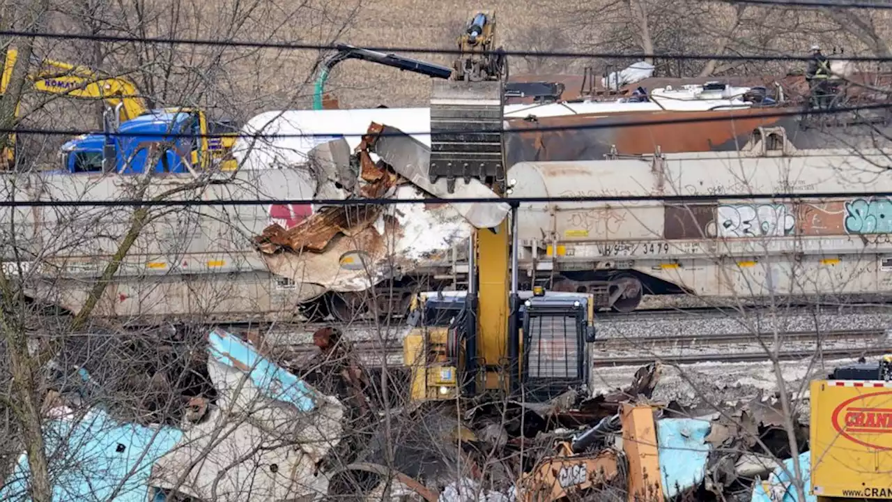 Feds looking into Norfolk Southern's handling of additional reported concern weeks after East Palestine