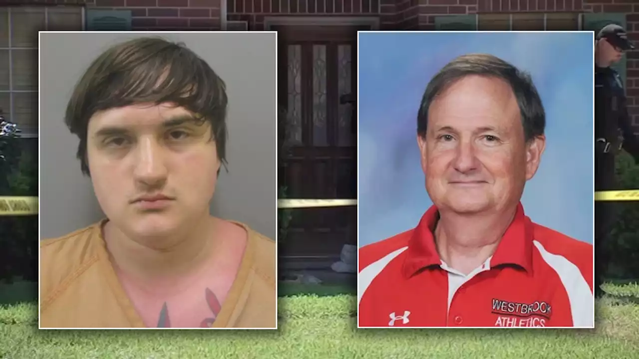 Son refused mental help hours before allegedly killing Clear Creek ISD coach, family says