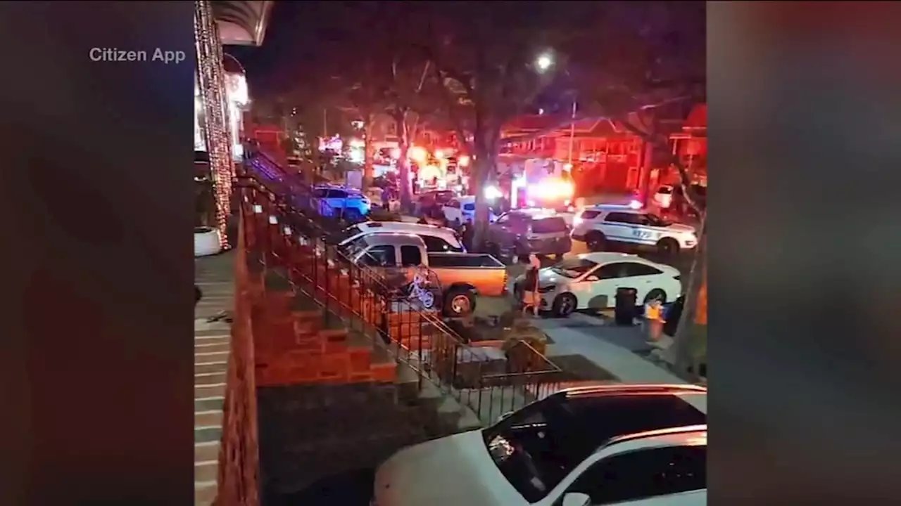 Transformer fire leads to high carbon monoxide readings, some Sheepshead Bay homes evacuated