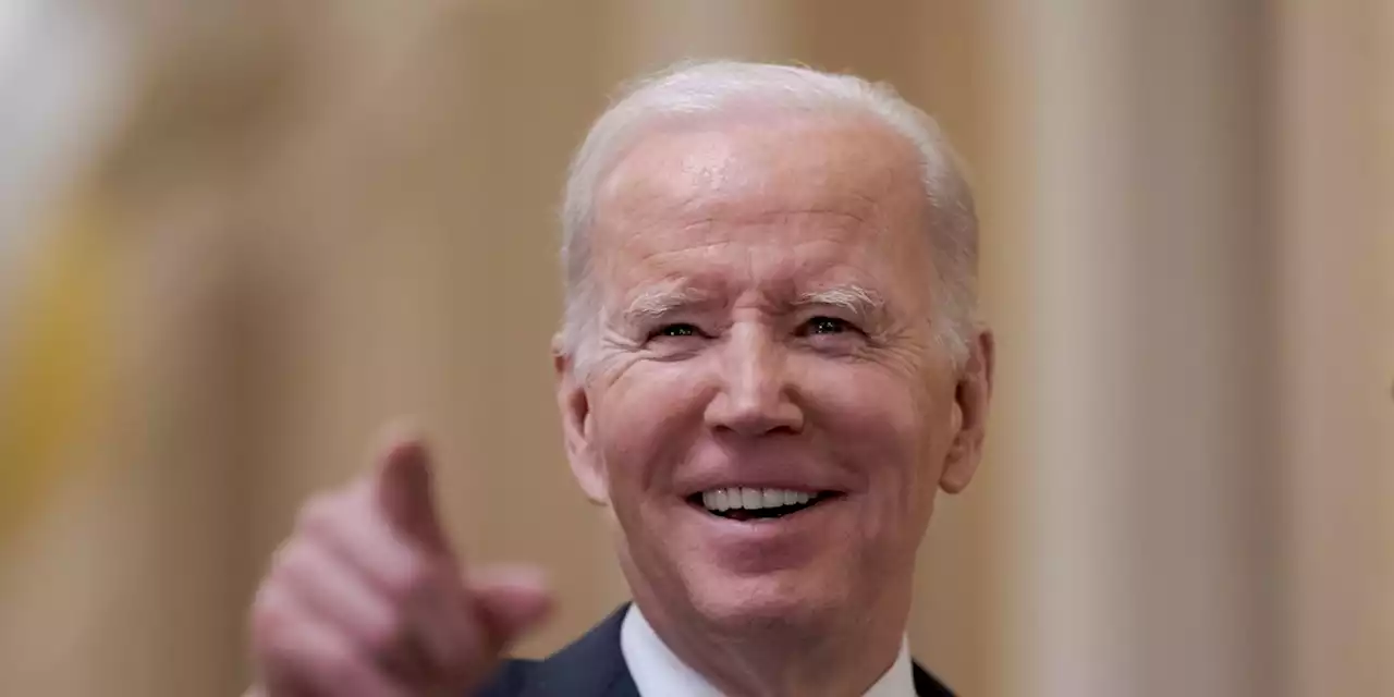 Biden budget aims to cut deficits nearly $3 trillion over 10 years