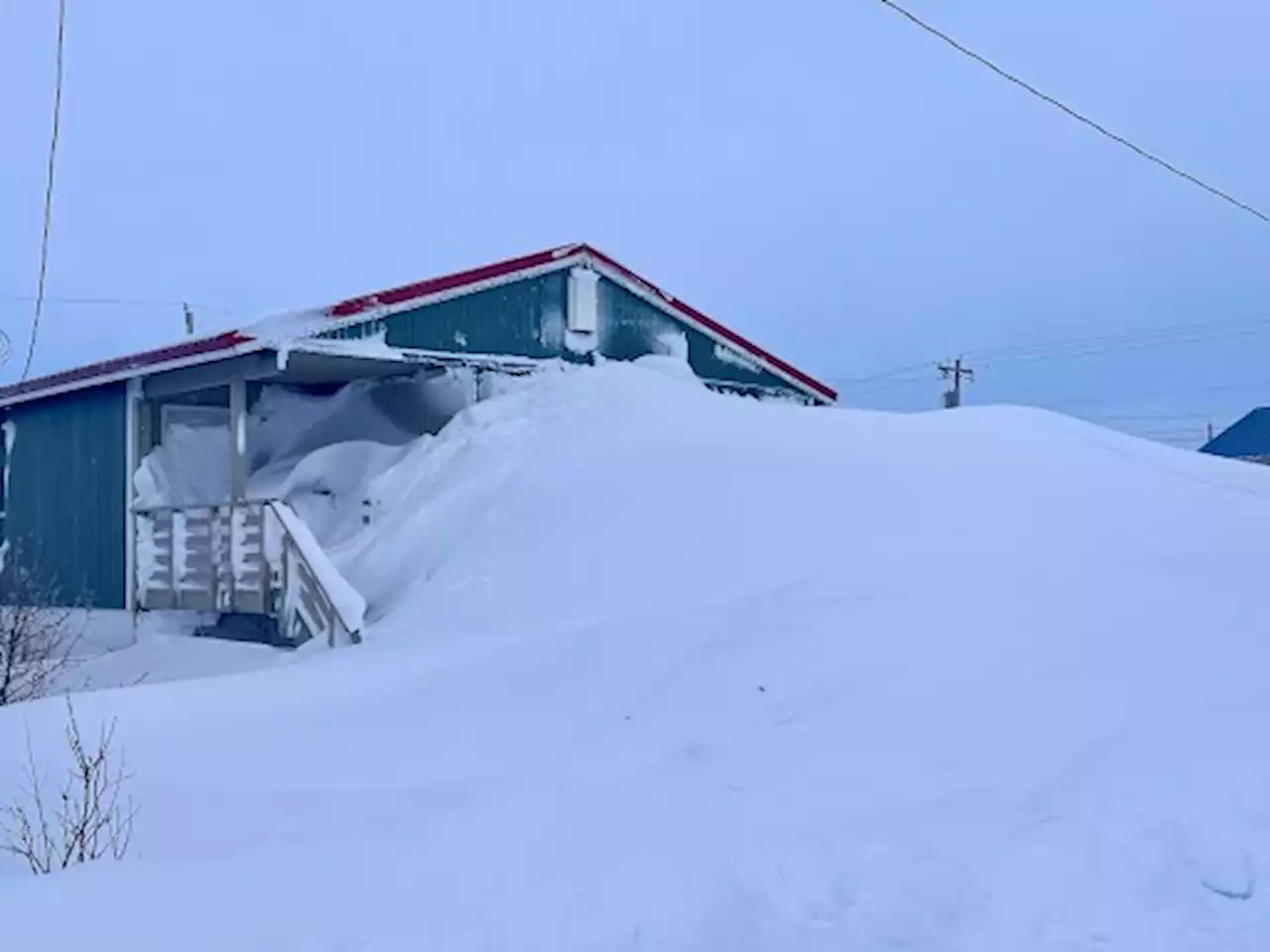 Kotzebue declares disaster after back-to-back blizzards, power outages and boil water notice