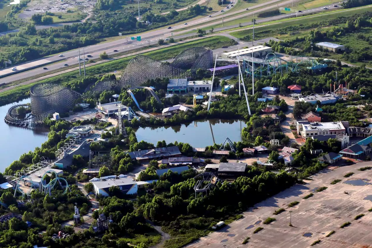 Agreement finalized to develop former New Orleans' Six Flags site